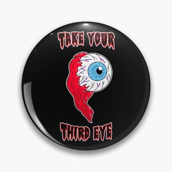 Item preview, Take your third eye  designed and sold by AdammcDonald.