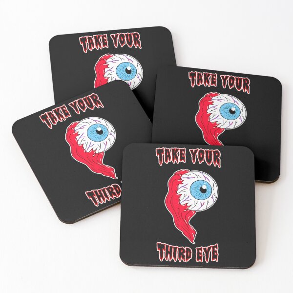 Item preview, Take your third eye  designed and sold by AdammcDonald.