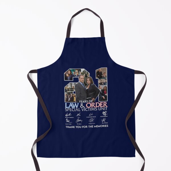 Item preview, 21 Years Of.Law &_ Order For Fans designed and sold by stiedemannlura.