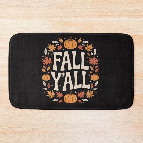 Item preview, Fall Yall  designed and sold by Ikwalima.