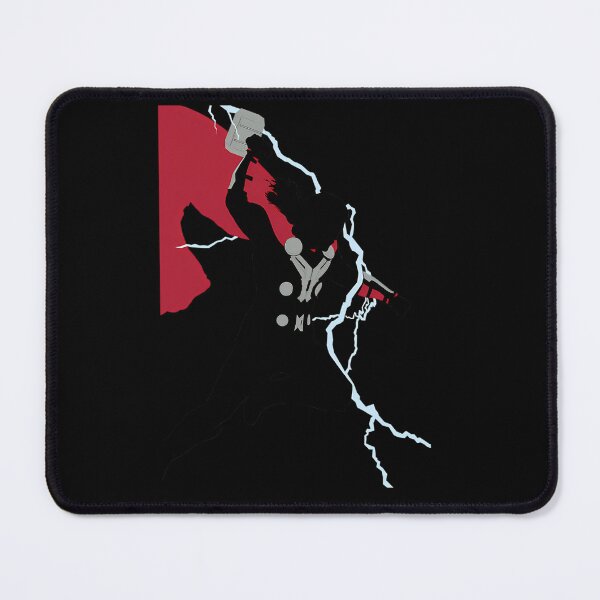 Item preview, God Of Thunder designed and sold by ErinReylds.