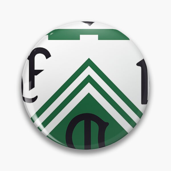 Item preview, Ferro Carril Oeste logo  designed and sold by Victoriankundin.