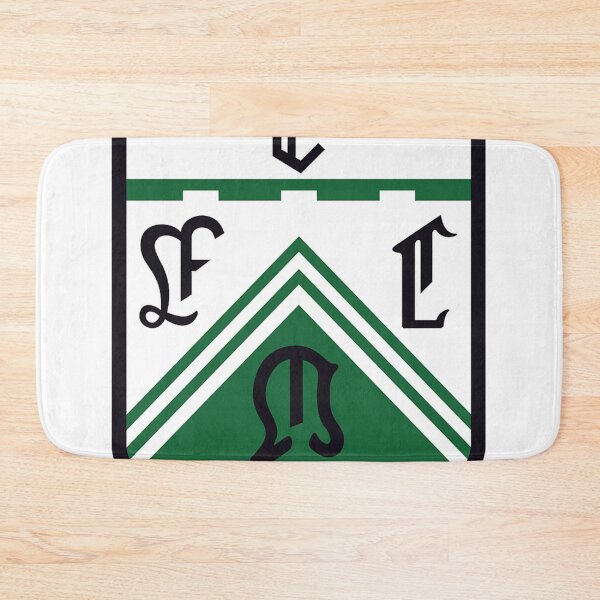 Item preview, Logotipo de Ferro Carril Oeste designed and sold by Victoriankundin.
