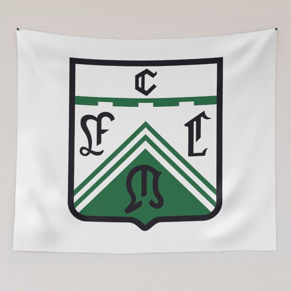 Item preview, Logotipo de Ferro Carril Oeste designed and sold by Victoriankundin.