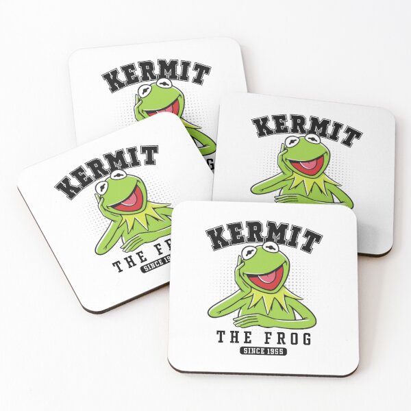 Item preview, Muppets Kermit The Frog  designed and sold by AWNR12345.