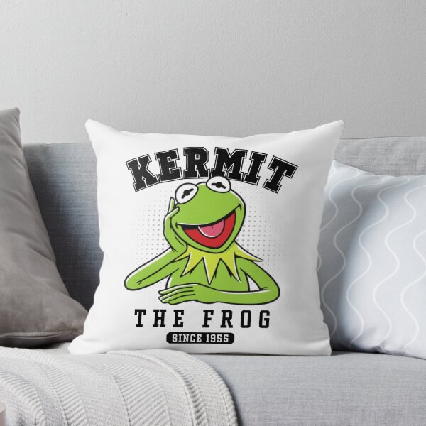 Item preview, Muppets Kermit The Frog  designed and sold by AWNR12345.
