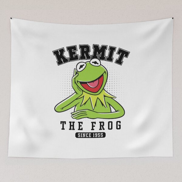 Item preview, Muppets Kermit The Frog  designed and sold by AWNR12345.