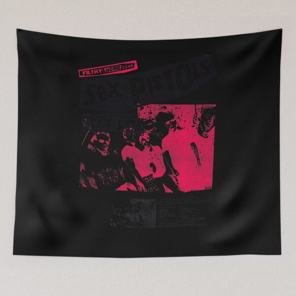 Item preview, Band Music Punk Retro Rock 80s Legend Vintage designed and sold by MeldaFake.