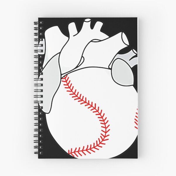 Item preview,  Baseball Heart designed and sold by ReneMeye1.