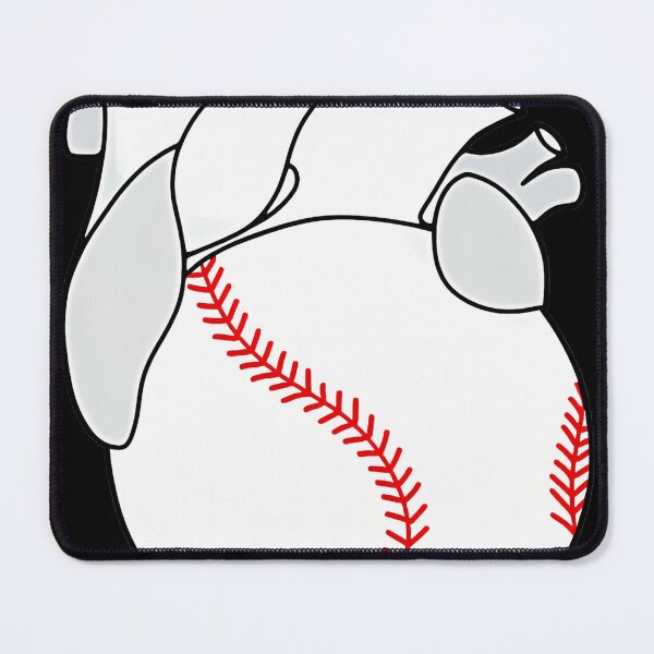 Item preview,  Baseball Heart designed and sold by ReneMeye1.