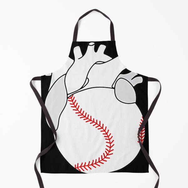 Item preview, Baseball Heart designed and sold by ReneMeye1.