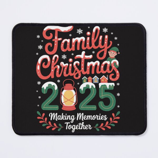 Item preview, Family Christmas 2025 Matching Squad Santa Elf Xmas designed and sold by Ikwalima.
