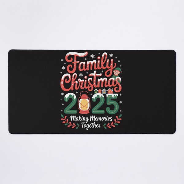 Item preview, Family Christmas 2025 Matching Squad Santa Elf Xmas designed and sold by Ikwalima.