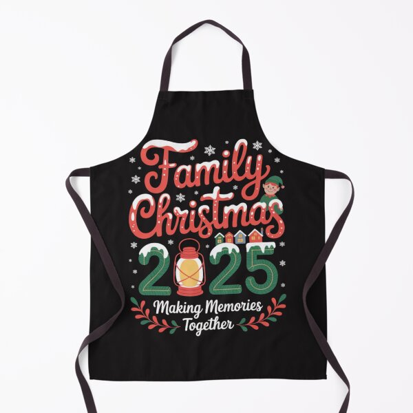Item preview, Family Christmas 2025 Matching Squad Santa Elf Xmas designed and sold by Ikwalima.