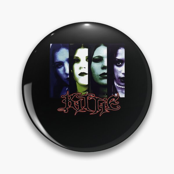 Item preview, Dark Fierce Rock And Energy Artwork Metal Female designed and sold by ErinToffee.