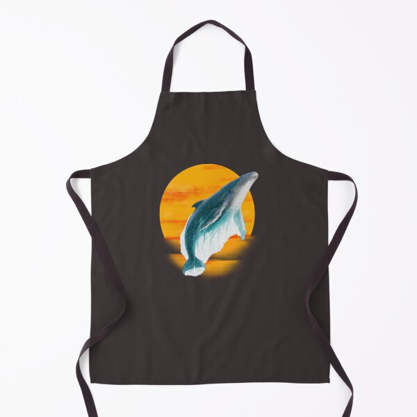 Item preview, Humpback Whale Breaching designed and sold by LaPaz361.