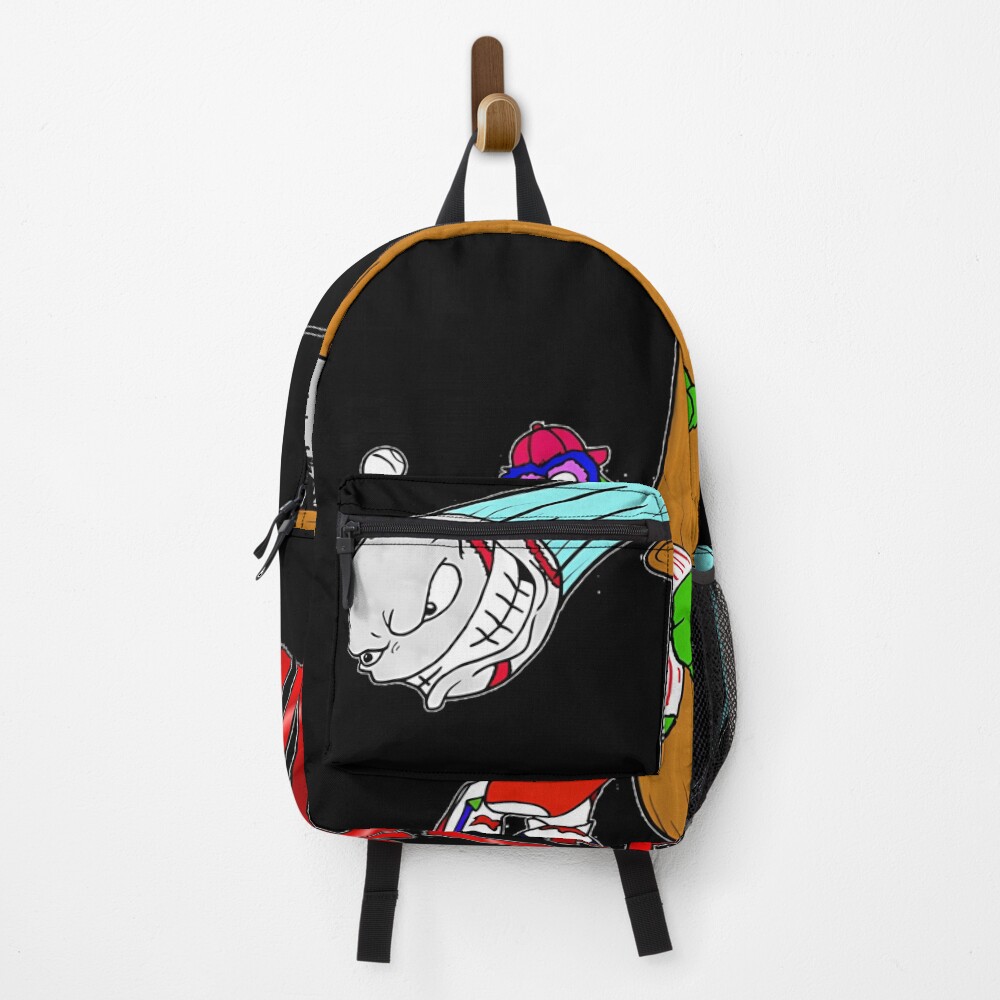 Item preview, Backpack designed and sold by ReneMeye1.