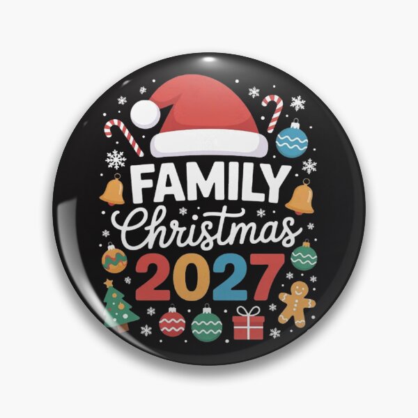 Item preview, Family Christmas 2027 Matching Pajamas Xmas Family Christmas designed and sold by Ikwalima.