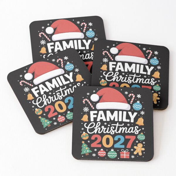 Item preview, Family Christmas 2027 Matching Pajamas Xmas Family Christmas designed and sold by Ikwalima.