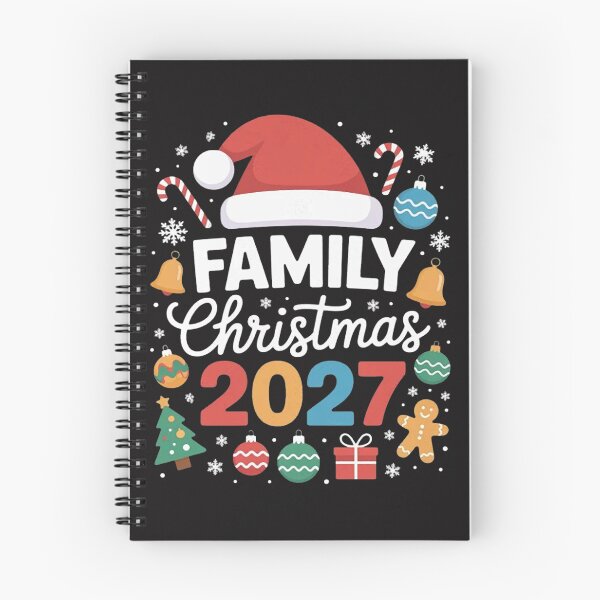 Item preview, Family Christmas 2027 Matching Pajamas Xmas Family Christmas designed and sold by Ikwalima.