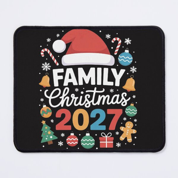 Item preview, Family Christmas 2027 Matching Pajamas Xmas Family Christmas designed and sold by Ikwalima.