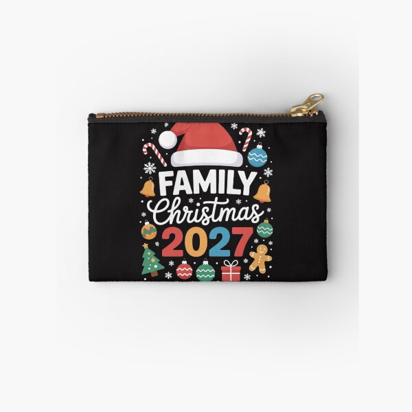 Item preview, Family Christmas 2027 Matching Pajamas Xmas Family Christmas designed and sold by Ikwalima.