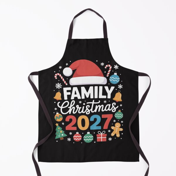 Item preview, Family Christmas 2027 Matching Pajamas Xmas Family Christmas designed and sold by Ikwalima.