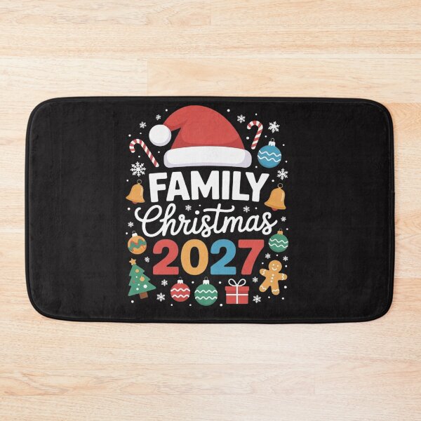 Item preview, Family Christmas 2027 Matching Pajamas Xmas Family Christmas designed and sold by Ikwalima.