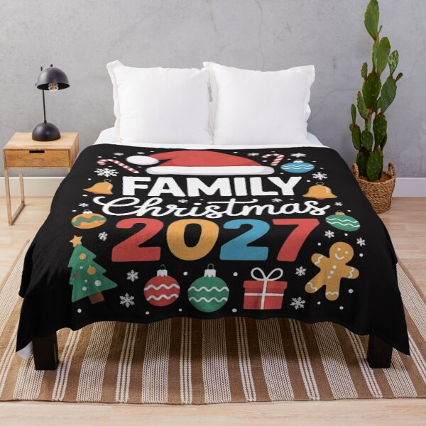 Item preview, Family Christmas 2027 Matching Pajamas Xmas Family Christmas designed and sold by Ikwalima.