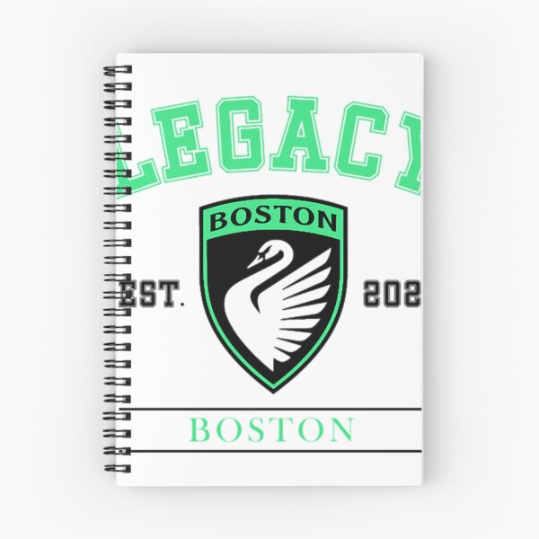Item preview, Boston Legacyy Fc Nwsl Vintage Logo designed and sold by Victoriankundin.