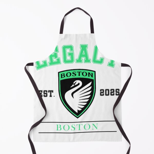 Item preview, Boston Legacyy Fc Nwsl Vintage Logo designed and sold by Victoriankundin.