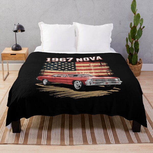 Item preview, 1967 67 nova 2 4th Of July American designed and sold by papertaless.