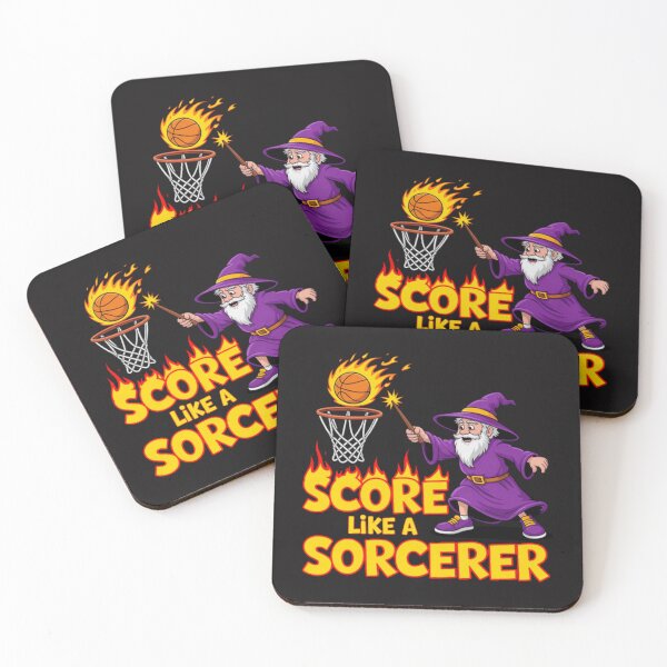 Item preview, Fantasy Basketball Sorcerer Style Draft League Play designed and sold by Ikwalima.