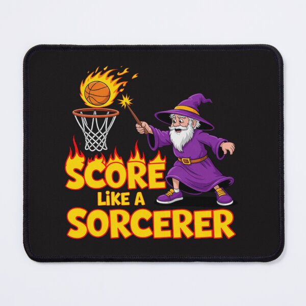Item preview, Fantasy Basketball Sorcerer Style Draft League Play designed and sold by Ikwalima.