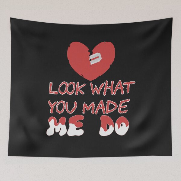 Item preview,  Razor blade through the heart designed and sold by tarek25.