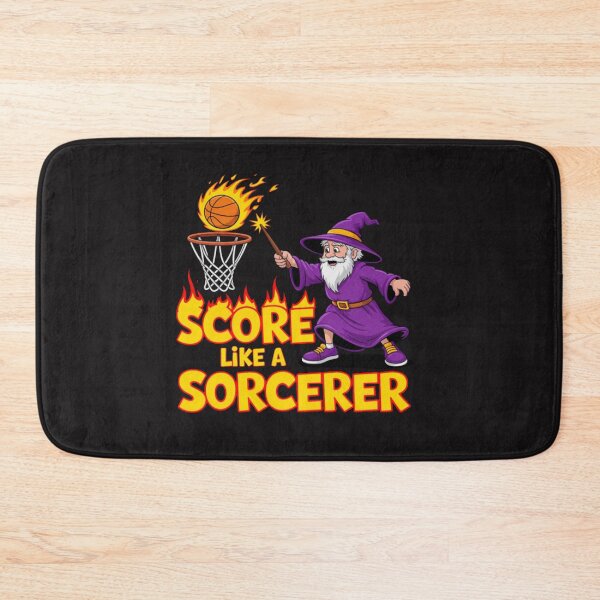 Item preview, Fantasy Basketball Sorcerer Style Draft League Play designed and sold by Ikwalima.
