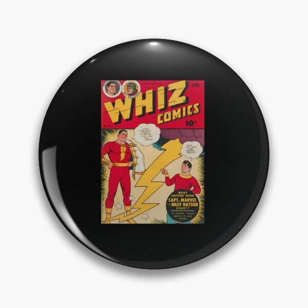 Item preview, Whiz Comics 53 designed and sold by ErinReylds.