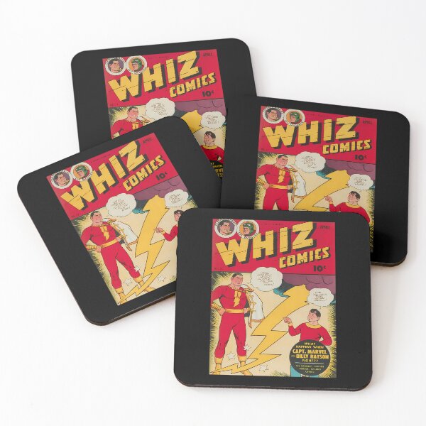 Item preview, Whiz Comics 53 designed and sold by ErinReylds.
