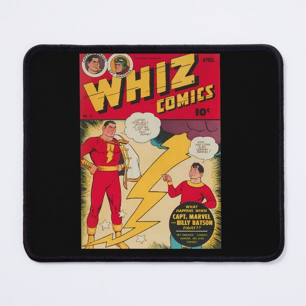 Item preview, Whiz Comics 53 designed and sold by ErinReylds.