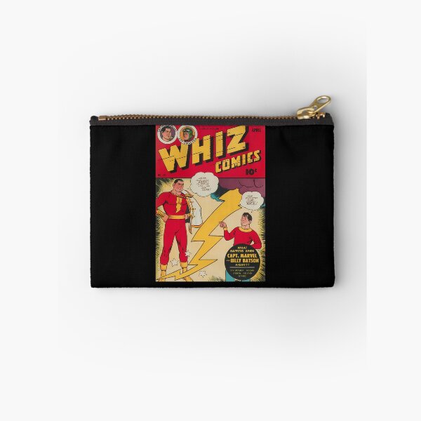 Item preview, Whiz Comics 53 designed and sold by ErinReylds.