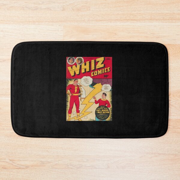 Item preview, Whiz Comics 53 designed and sold by ErinReylds.