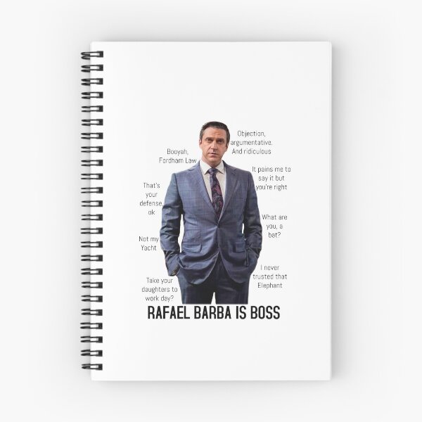 Item preview, Barba is Boss designed and sold by stiedemannlura.