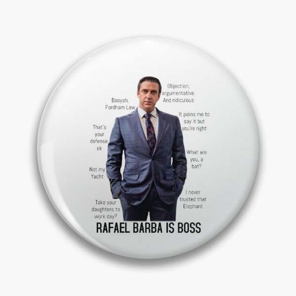 Item preview, Barba is Boss designed and sold by stiedemannlura.