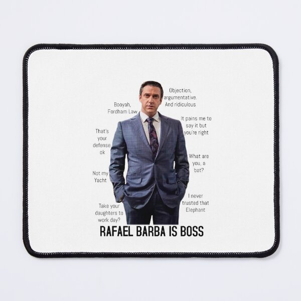 Item preview, Barba is Boss designed and sold by stiedemannlura.