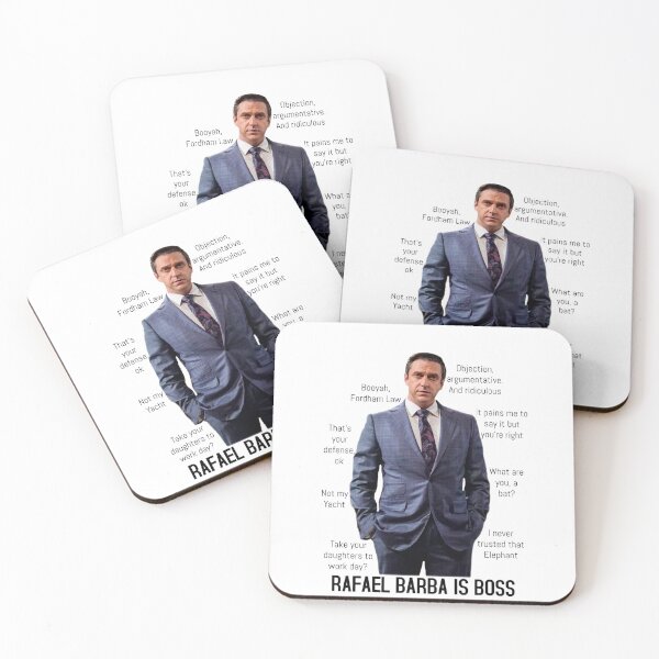 Item preview, Barba is Boss designed and sold by stiedemannlura.