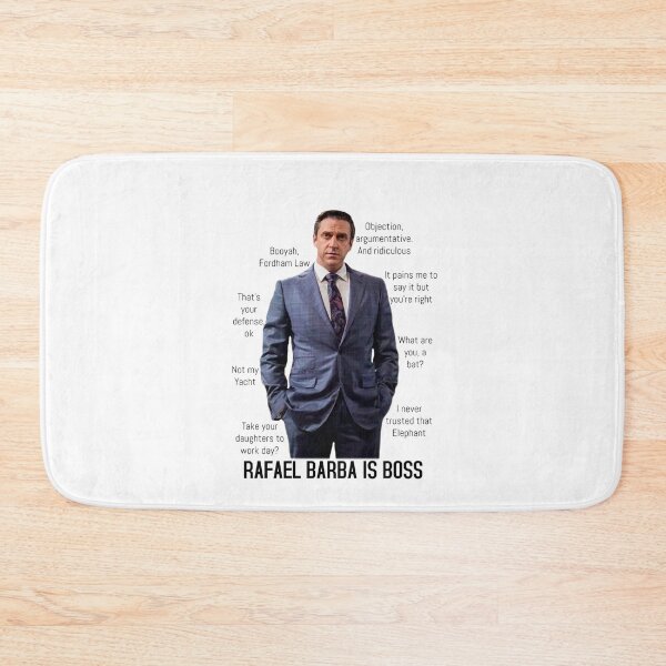 Item preview, Barba is Boss designed and sold by stiedemannlura.