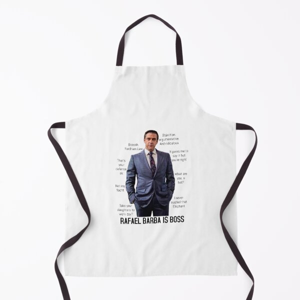 Item preview, Barba is Boss designed and sold by stiedemannlura.