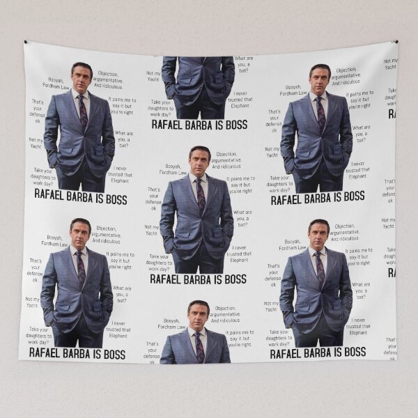 Item preview, Barba es el jefe designed and sold by stiedemannlura.