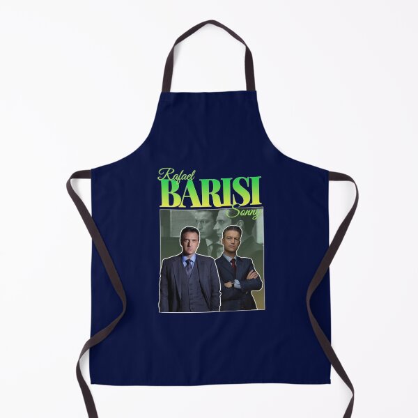 Item preview, Barisi Sonny Carisi Rafael Barba 90s Inspired Vintage Homage (1) designed and sold by stiedemannlura.