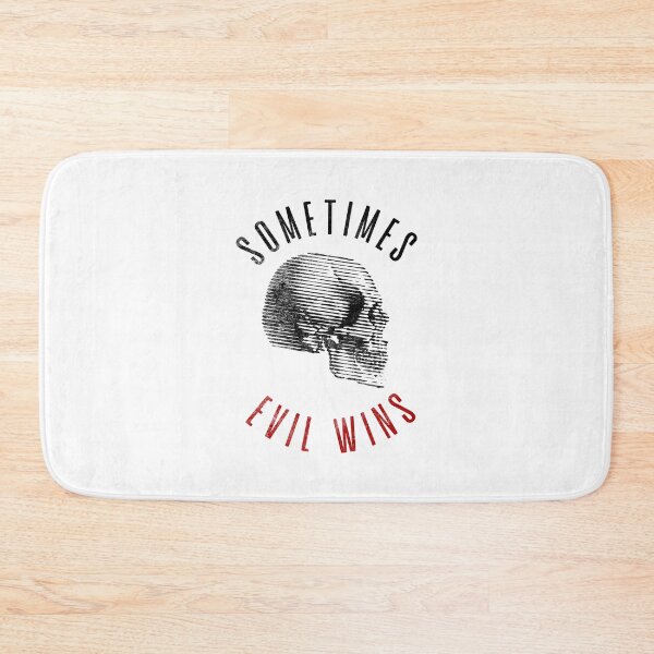 Item preview, Sometimes Evil Wins designed and sold by the-type-store.